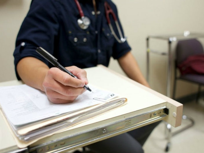 Health and educational services expanded by 1,000 jobs in March. Health care and social assistance accounted for 90 percent of the gain, according to the state Employment Development Department.