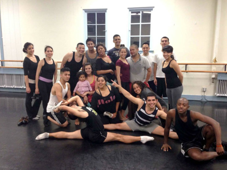 The Calidanza Dance Company of Sacramento is one of more than 1,000 non profit arts group receiving grant awards from the California Arts Council.  