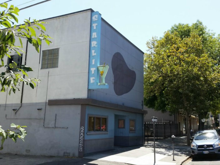 The Starlite Lounge at 1517 21st Street in midtown Sacramento will soon become a new nightclub called Holy Diver.