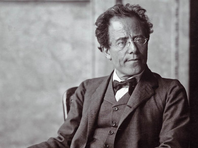 Gustav Mahler 1907