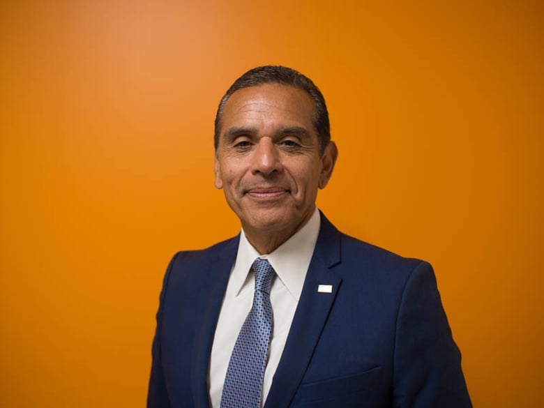 Former Los Angeles Mayor and California gubernatorial candidate Antonio Villaraigosa.