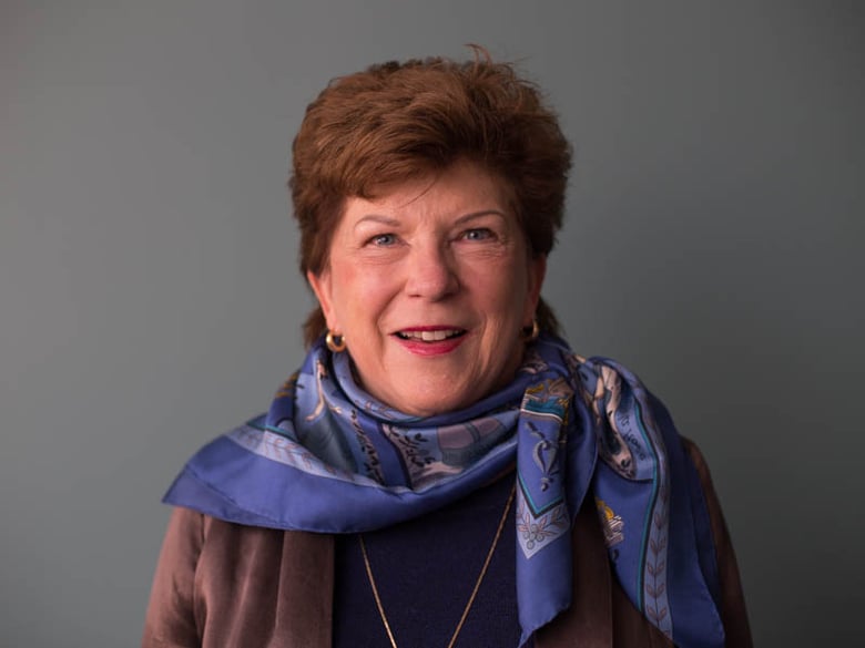 Candidate for California governor Delaine Eastin.