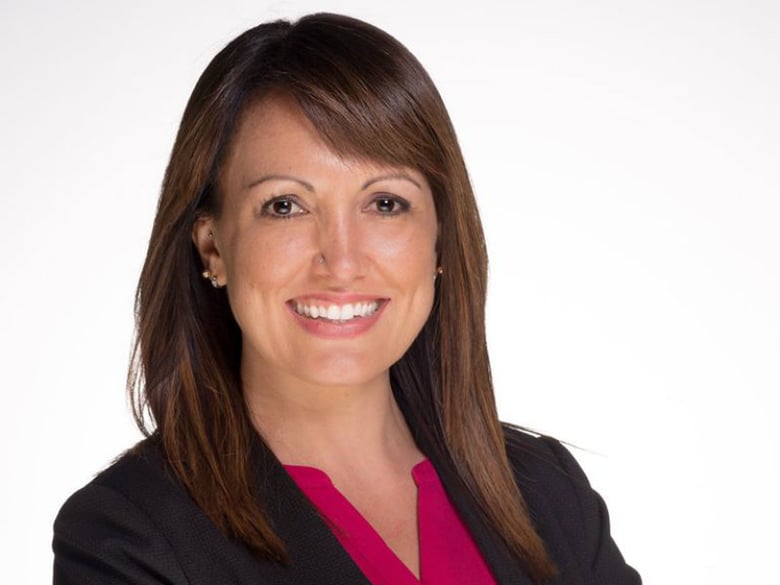 California Senate candidate Alison Hartson.