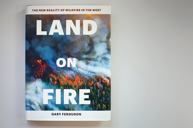 How Climate Change Is Making Wildfire Season Worse