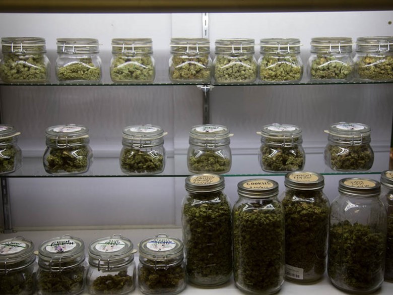 PolitiFact | How much privacy do you have when you buy marijuana in California?