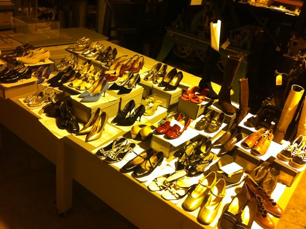 Shoes -freemuseum 13014