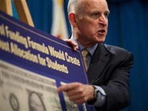Brown Budget