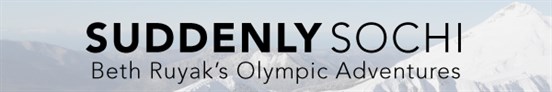 Suddenly Sochi