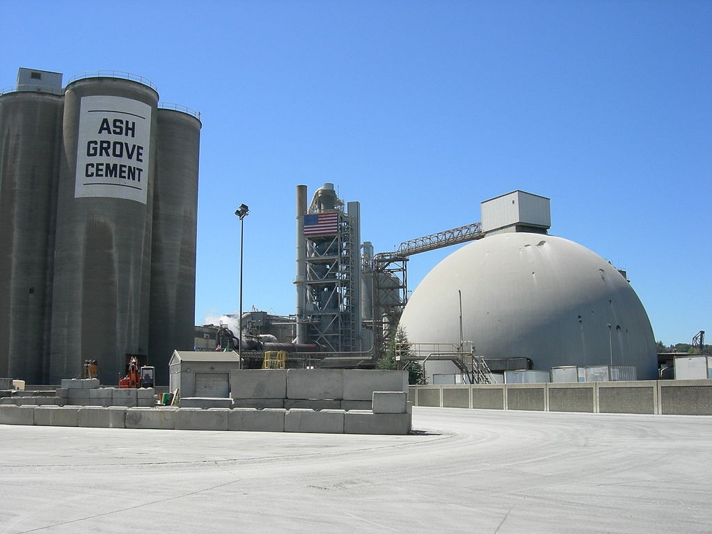 Do California Cement Factories Pollute More Than Those In China Or