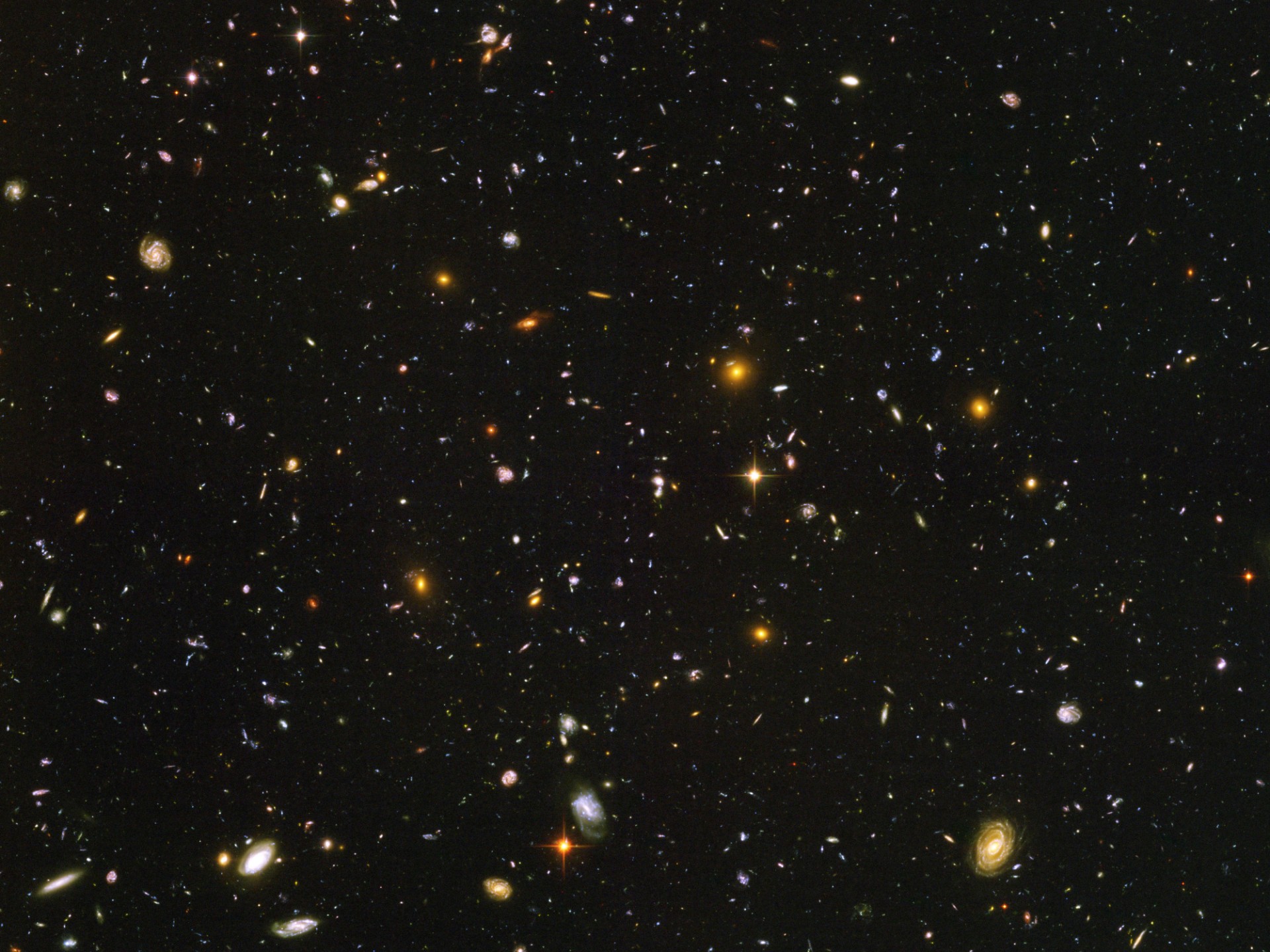 New Study Says Universe Expanding Faster And Is Younger Capradio