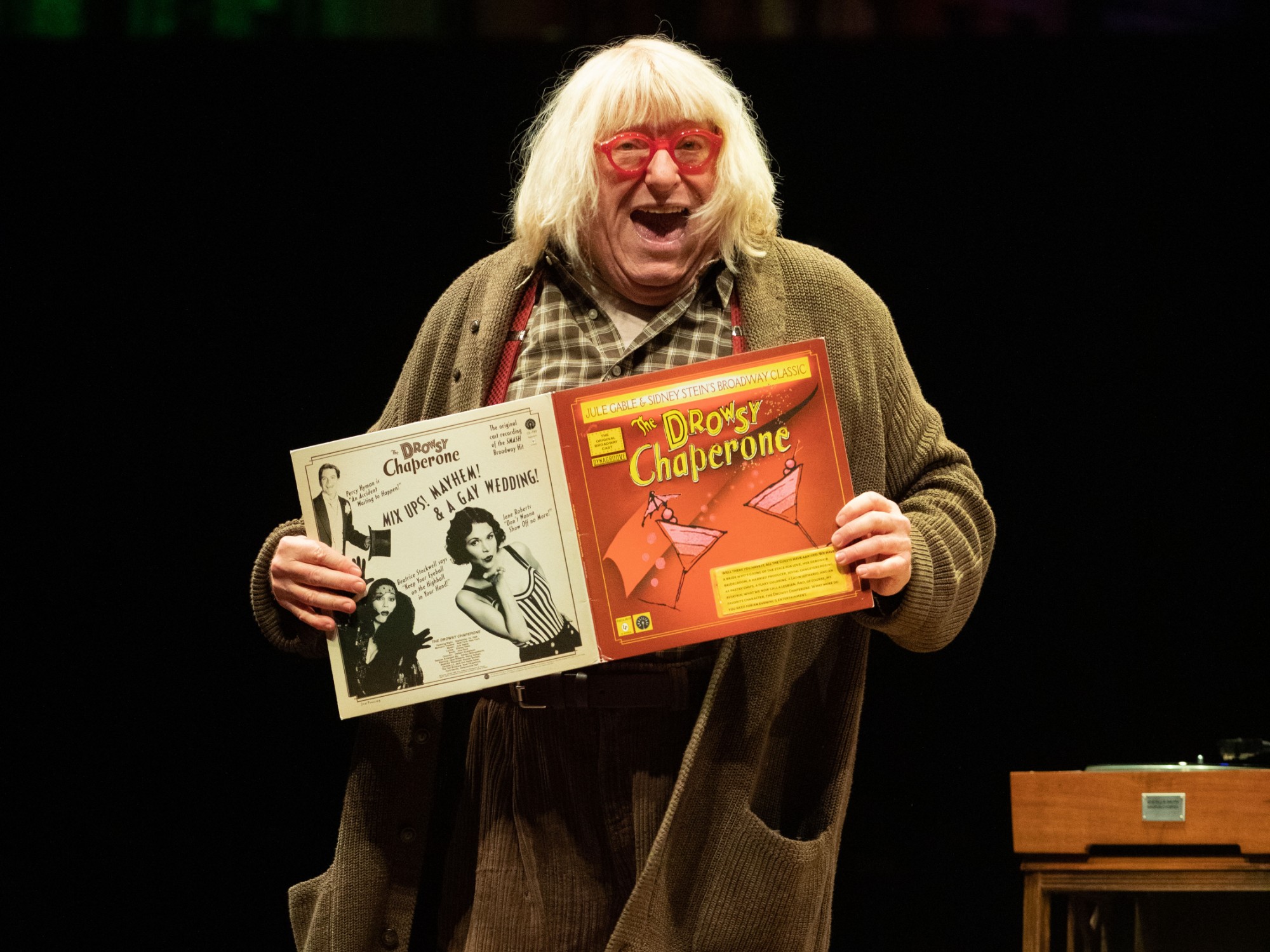 For Silly Summer Fun, Look No Further Than Music Circus’ ‘The Drowsy ...