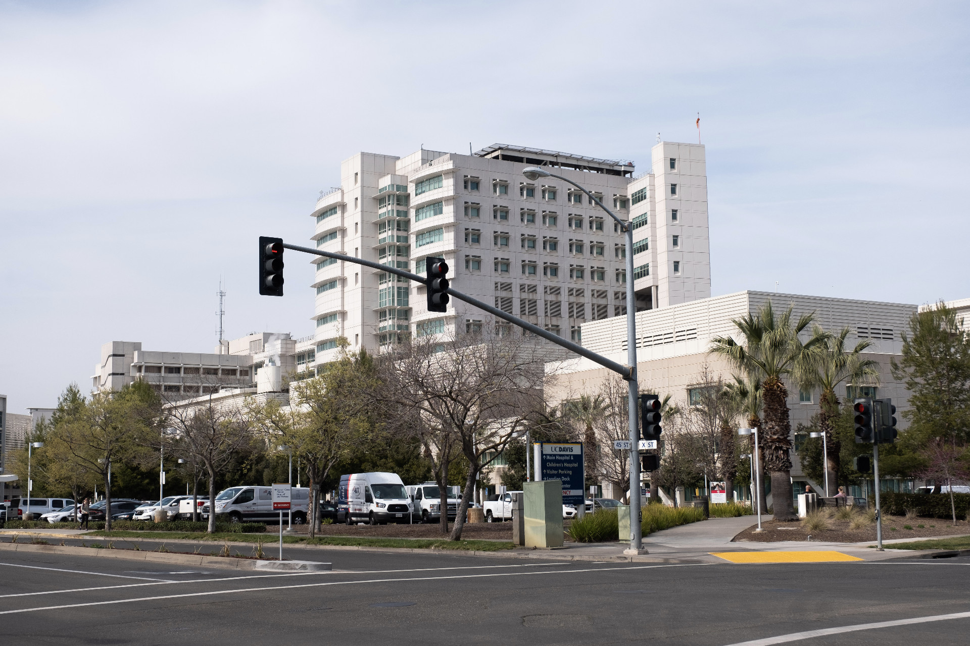 Telehealth Family Visits, UC Davis Medical Center