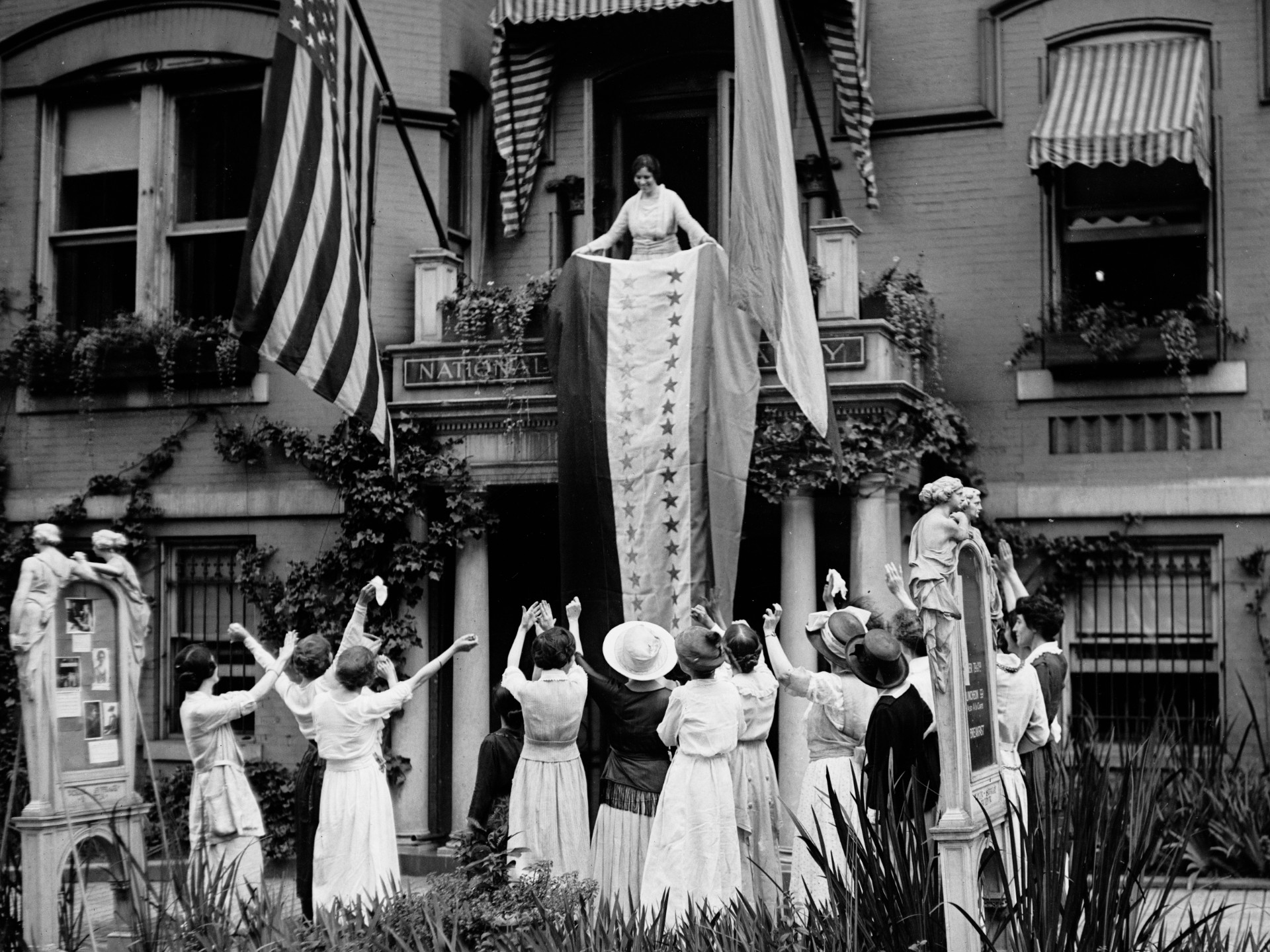 Statewide Power Outages, Recapping Democratic National Convention / 100 Years Since Women Gained Right To Vote