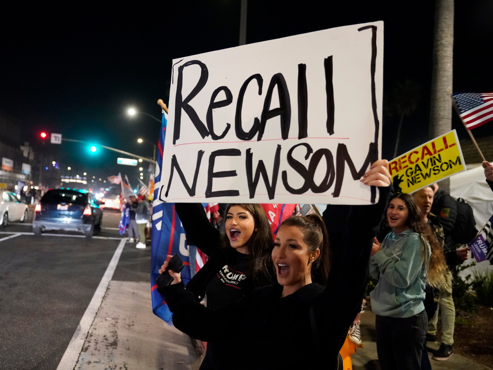 Can you handle the truth ?: Fact to check false allegations on the Newsom reminder campaign, Pelosi’s Tesla purchase