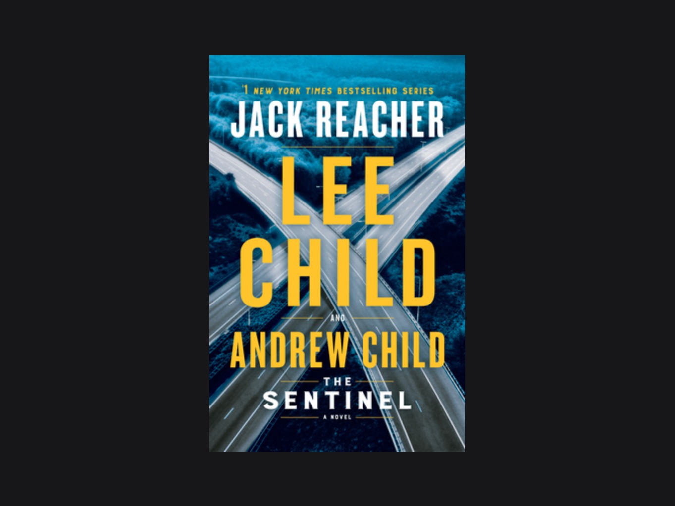 The Sentinel – Andrew Child 