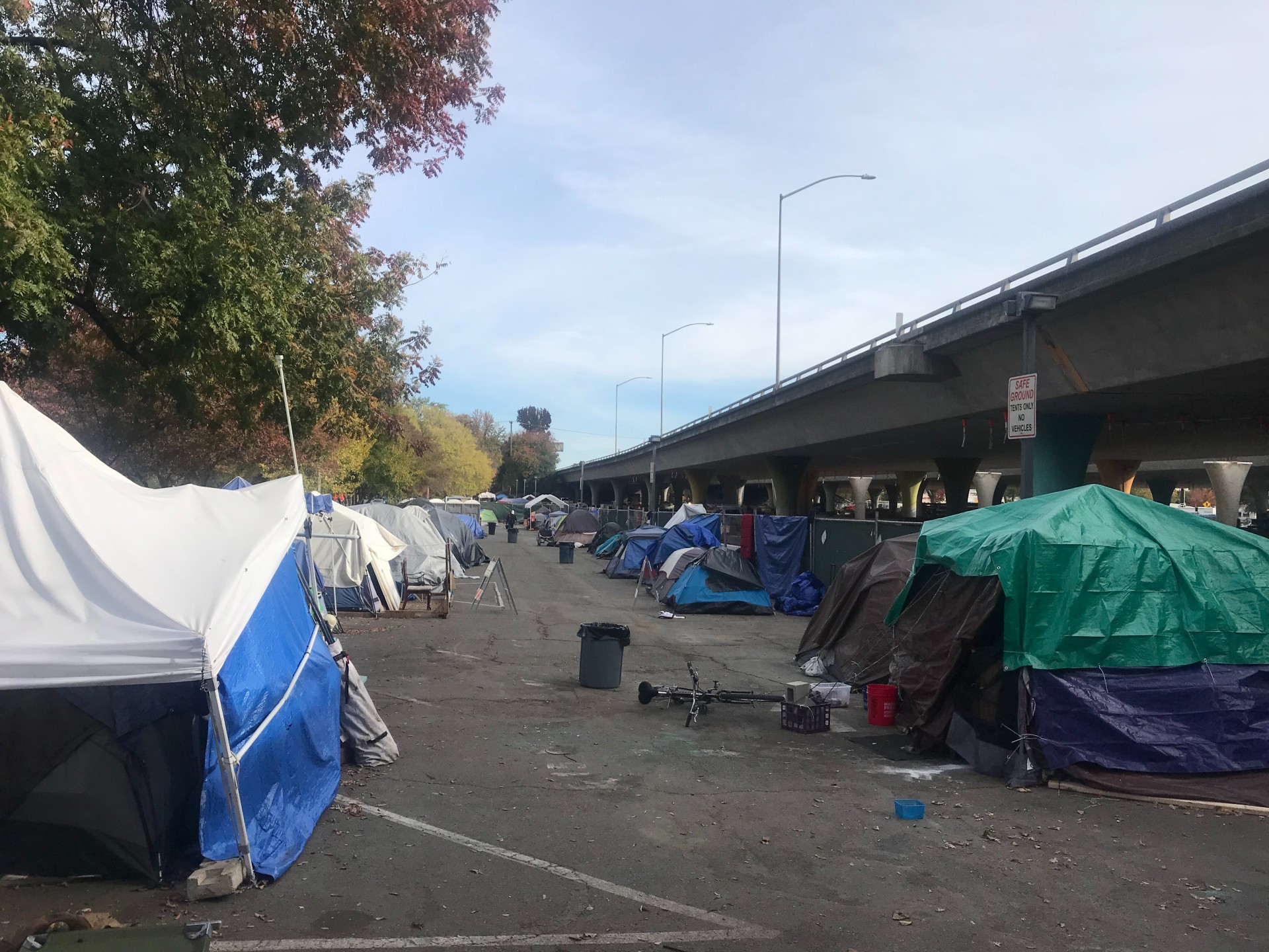 Unpacking Sacramento's Measure O and Homeless Enforcement | Ironman  Triathlon Race - capradio.org