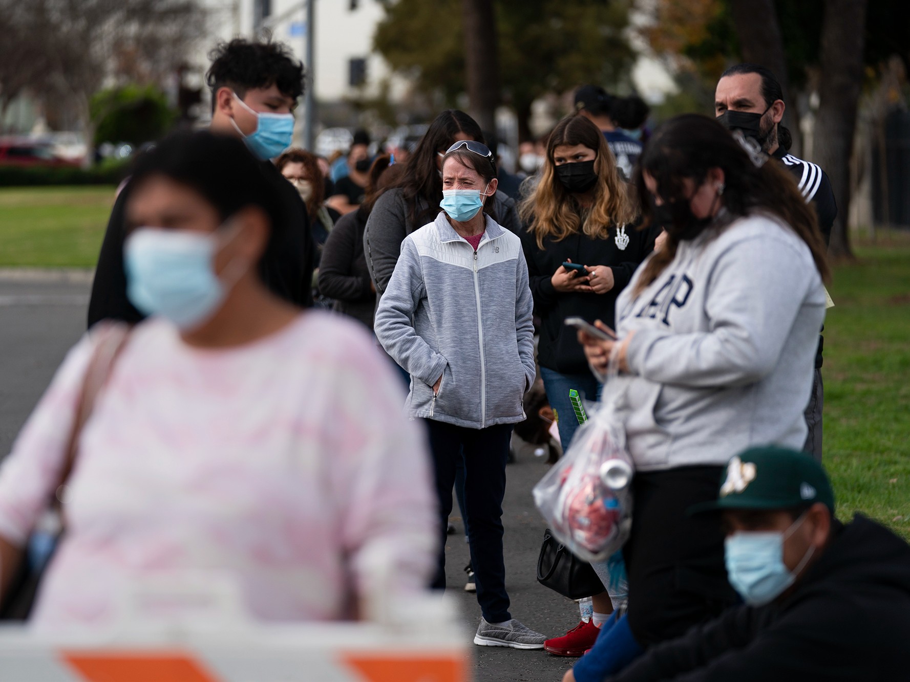 California's Pandemic 'State of Emergency' Ends | Resources Still Available  - capradio.org