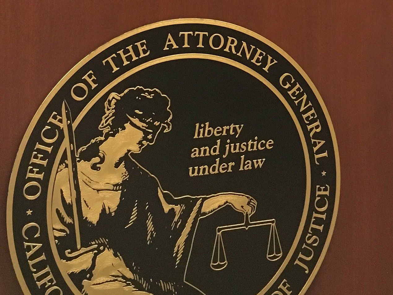 What does the California Attorney General do? 