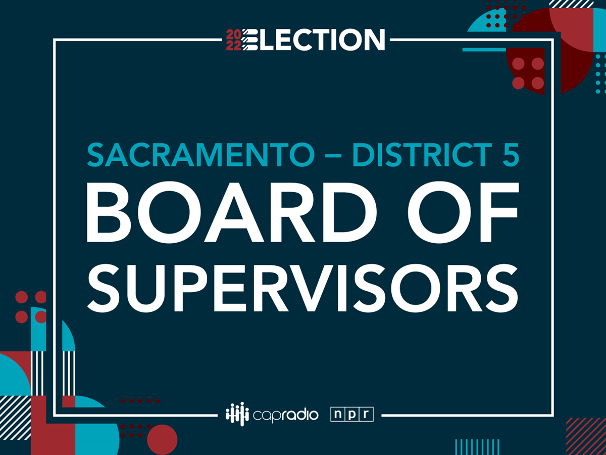 Board of Supervisors, District 5