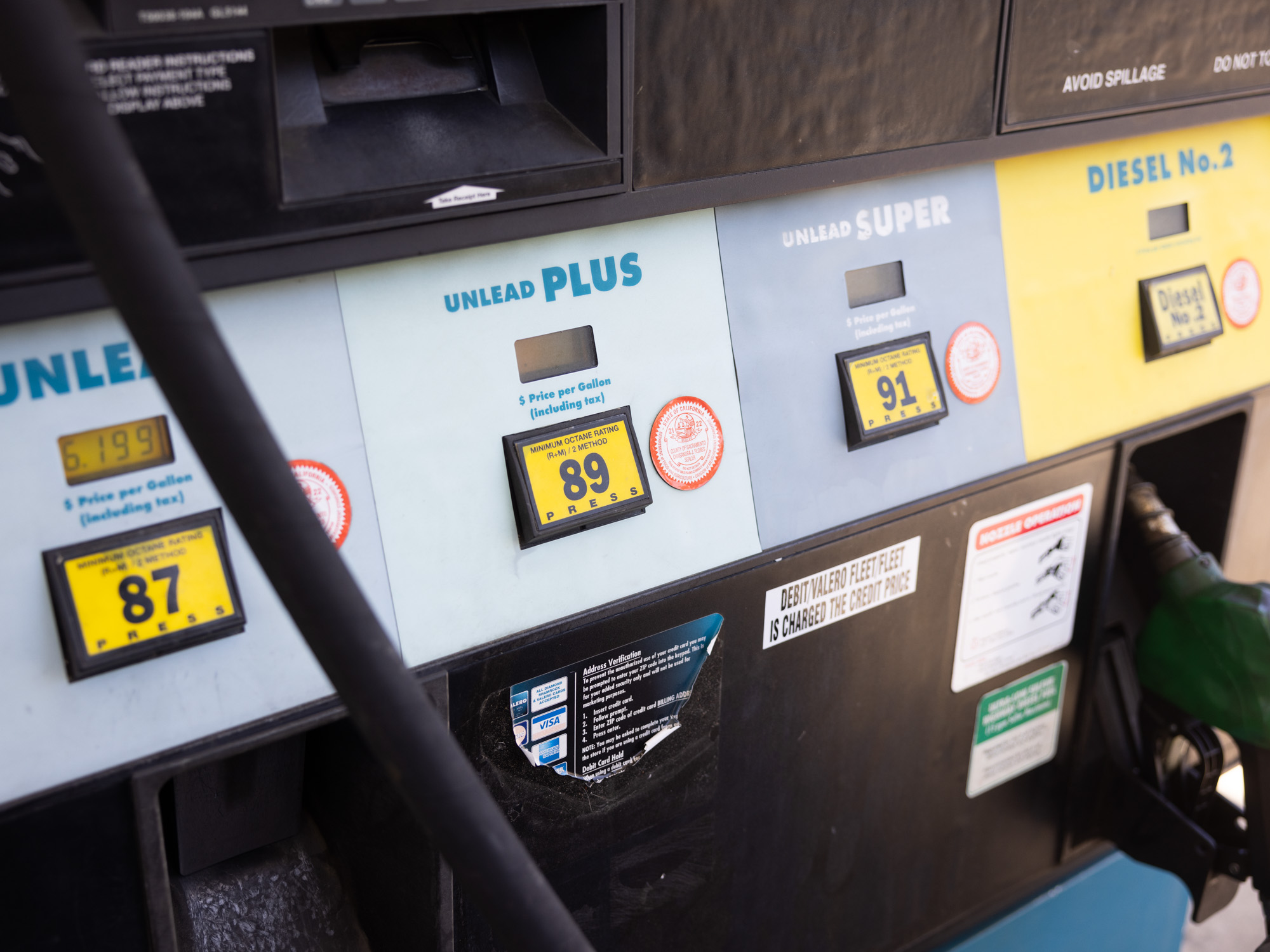 Gas Rebates For Californians