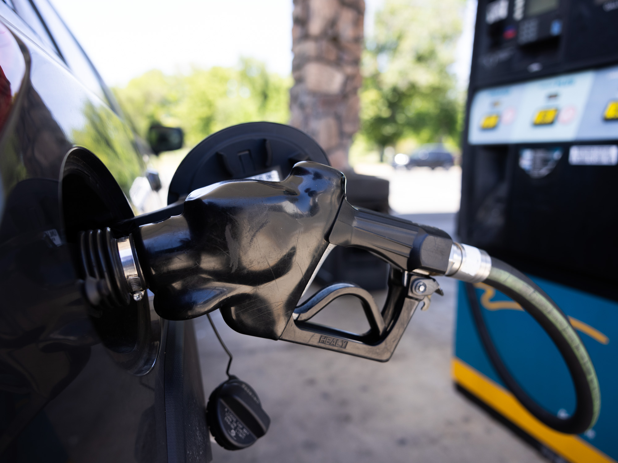 Check Gas Rebate Status