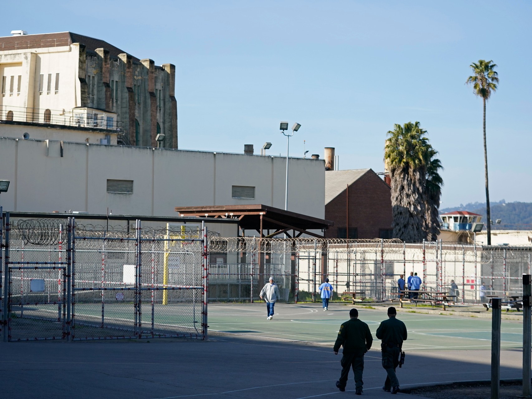 Gavin Newsom moves to ‘transform’ San Quentin as California prison population shrinks