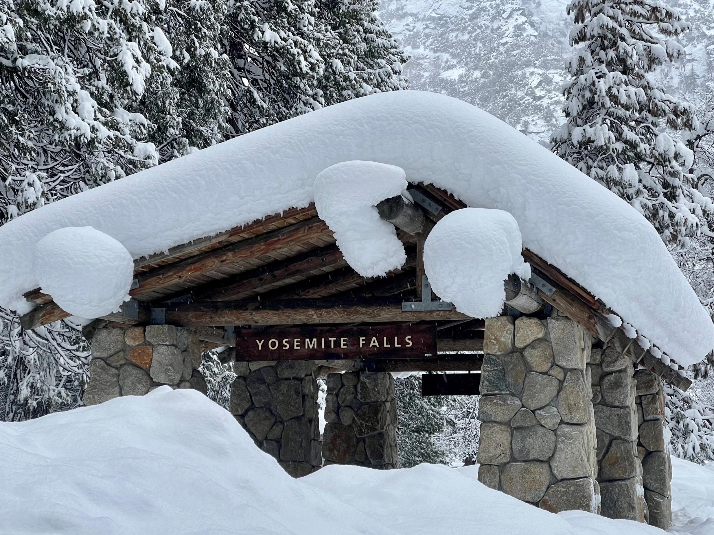 Winter in Yosemite | Roseville Joint Unified Cuts Ties with LGBTQ+