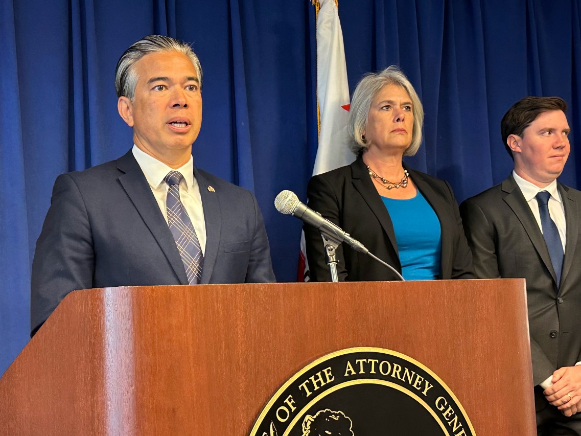 CA Attorney General Rob Bonta on MMIP Crisis Response to the Fentanyl Epidemic Understanding Afro-Indigenous Garifuna Culture photo