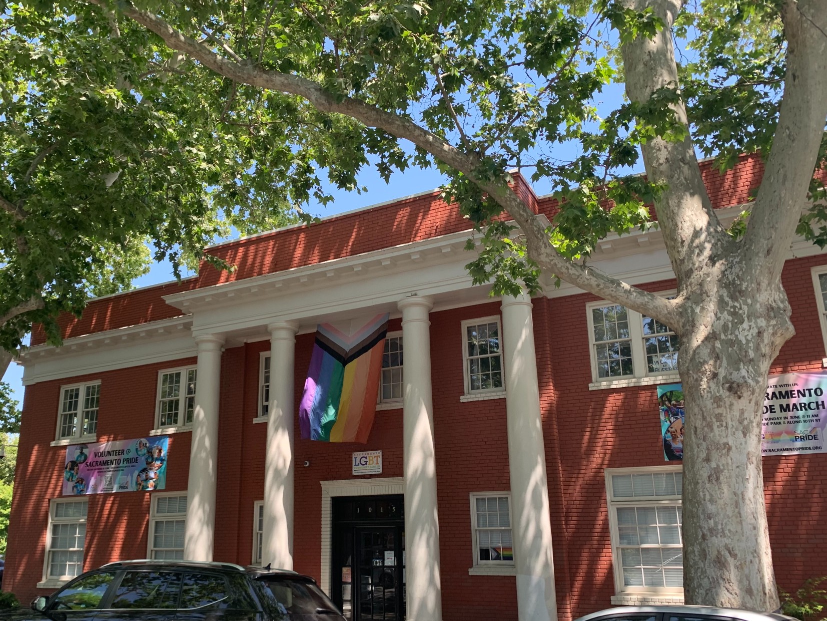 Rizado Inevitable mármol Bill to Fund Inclusivity in Anti-LGBTQ+ Legislation States | Sacramento  Homeownership Equity | Sac State Free Summer Adult Education - capradio.org