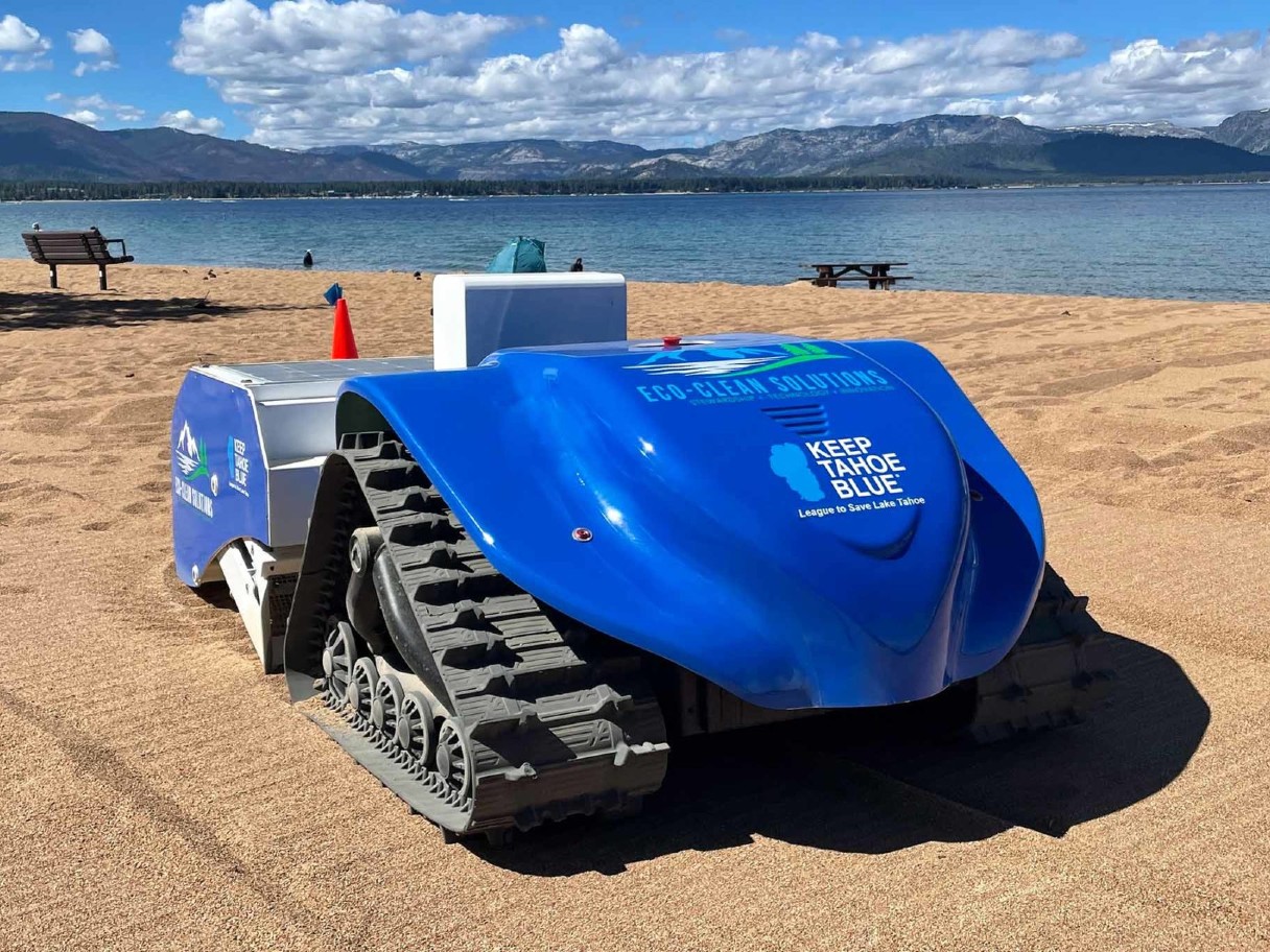 Robots to Keep Lake Tahoe Blue Author of The Victims Rights Movement What It Gets Right, What It Gets Wrong Fundraiser to Help Foster Families and Youth picture