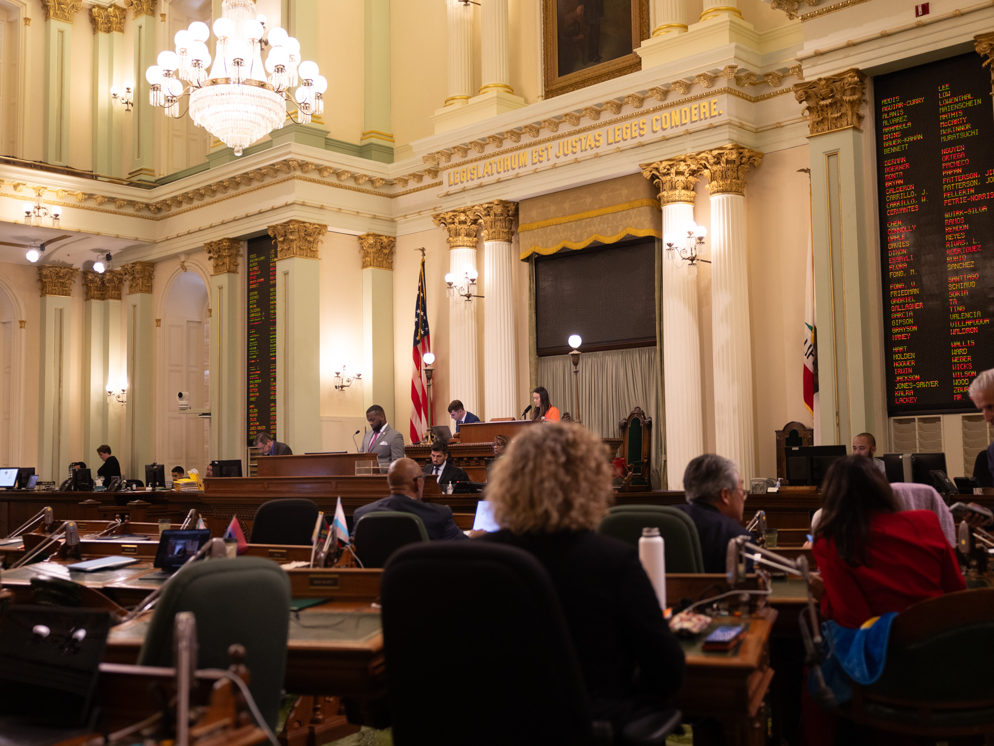 CA Legislative Session Recap Gorman Museum of Native American Art Stockton Symphonys New Chapter pic pic
