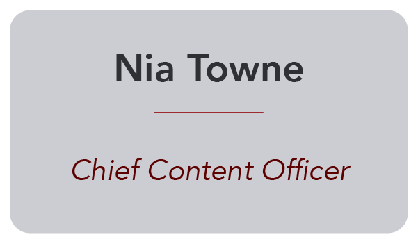 Nia Towne