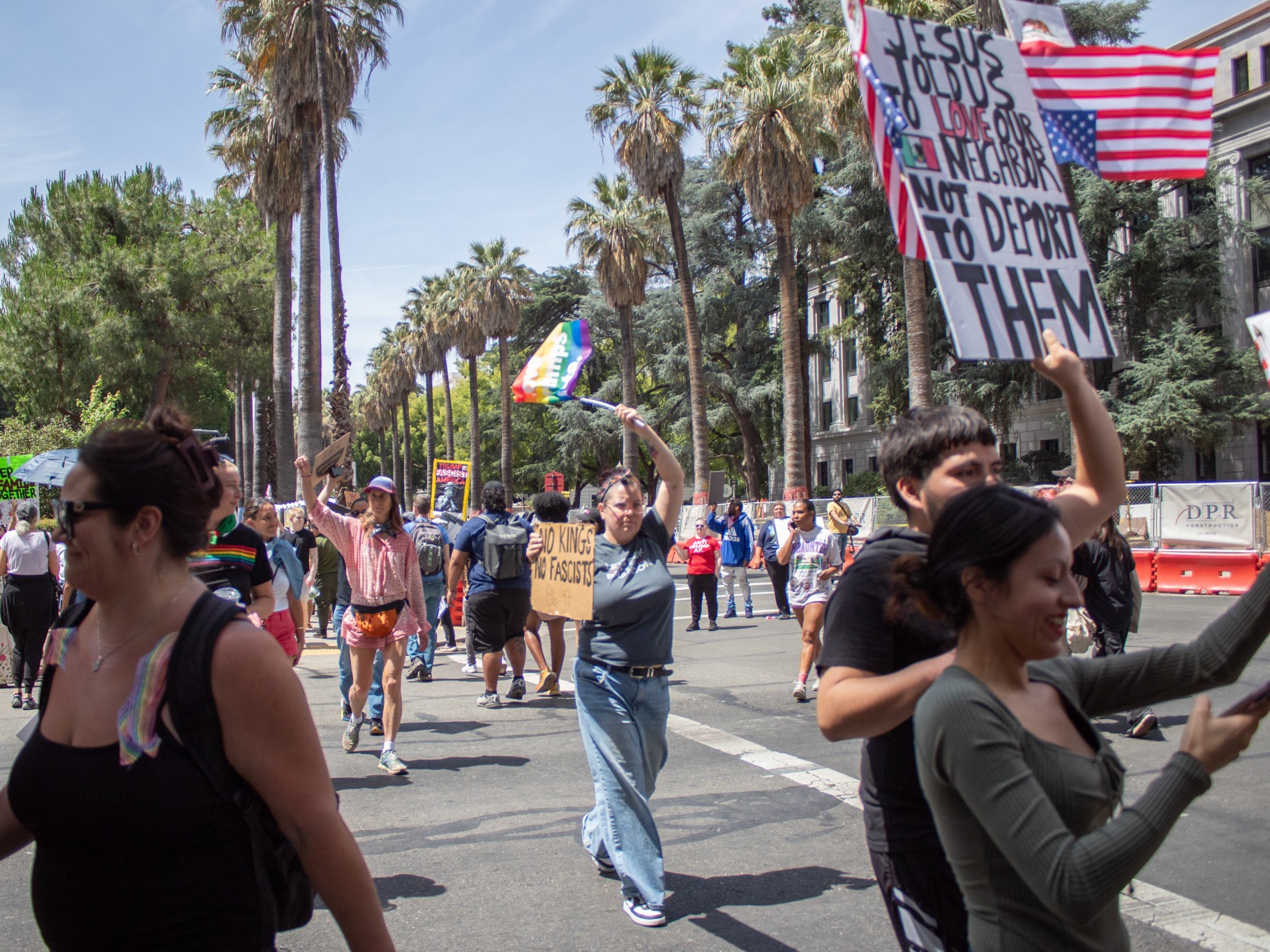 Californians support civics education, but not above other aspects of school, according to a new report