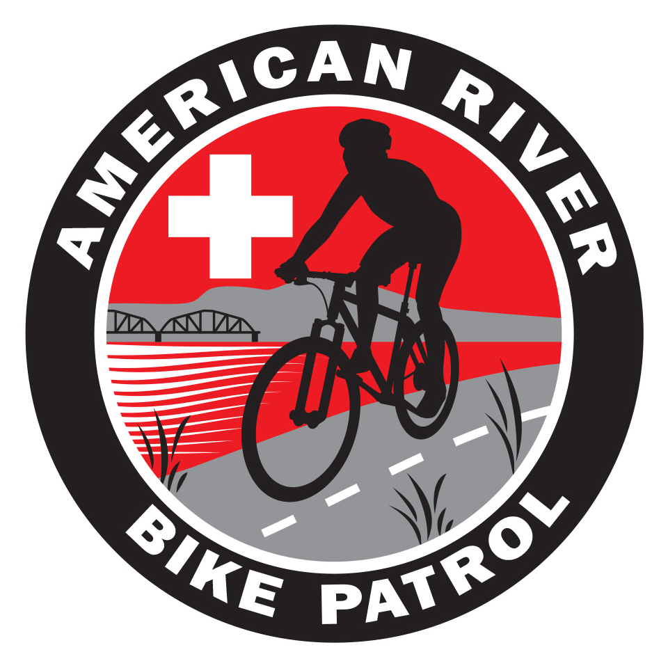 American River Bike Patrol logo