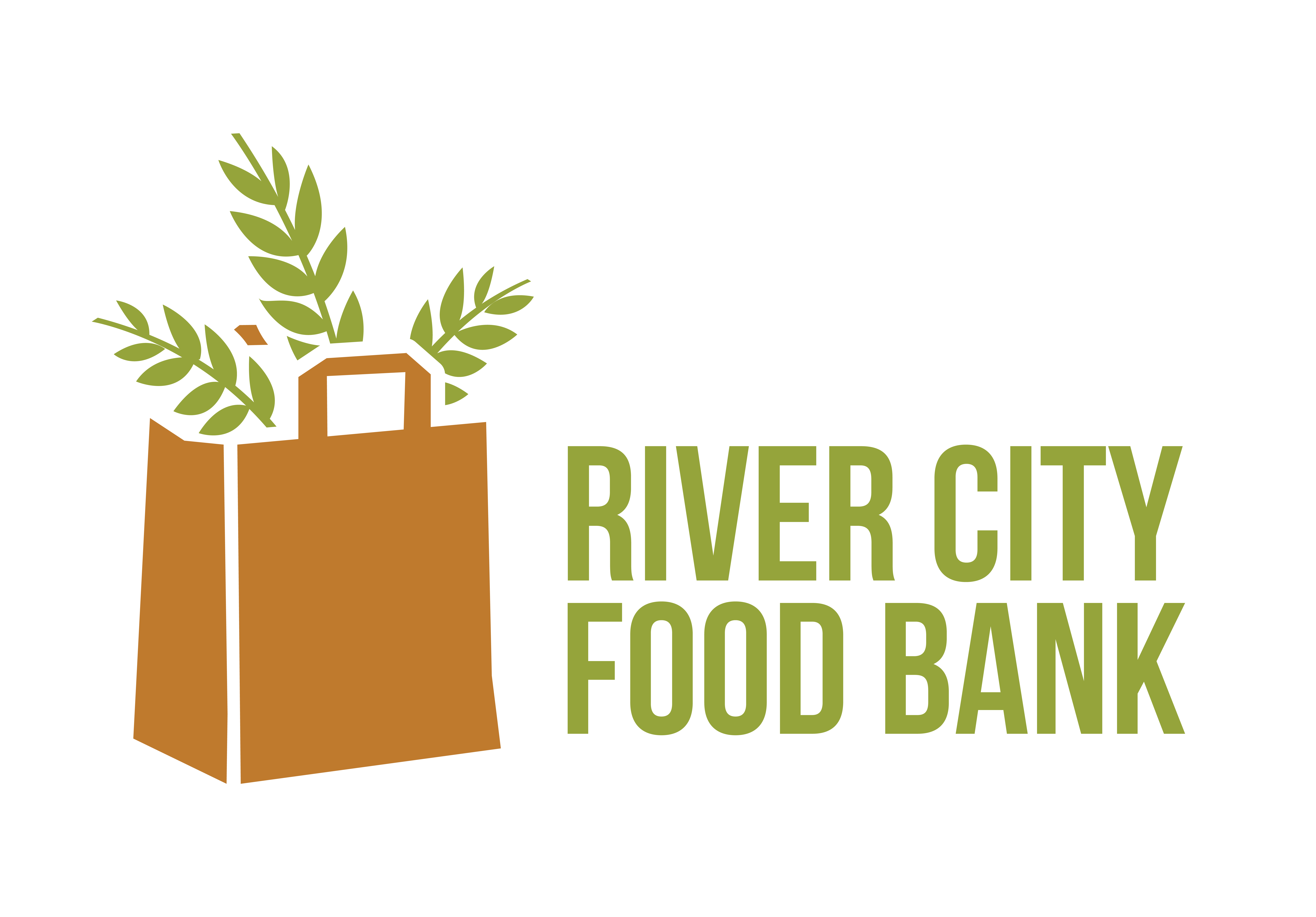 River City Food Bank logo