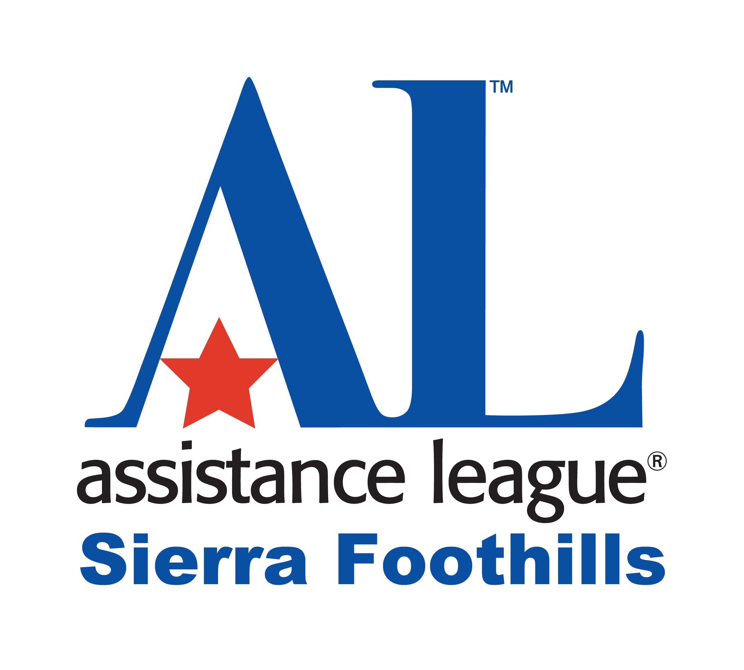 Assistance League Sierra Foothills logo
