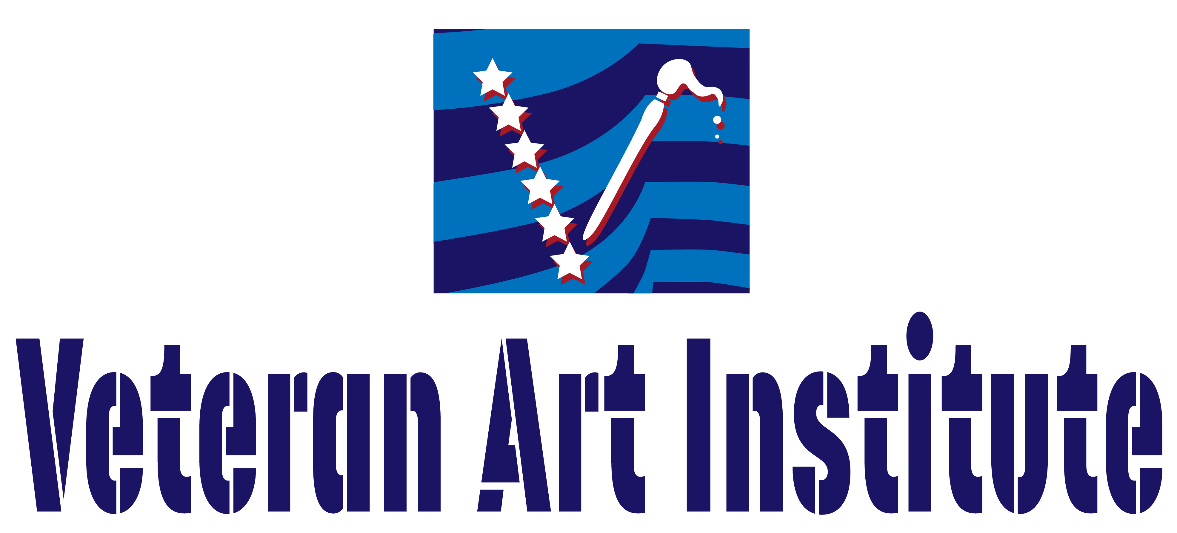 Veteran Art Institute logo