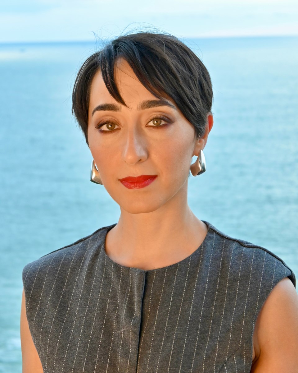 Dr. Hengameh Roohi is a clinical psychologist in the Sacramento region. She was born in Iran as a member of the Baha'i Faith.
