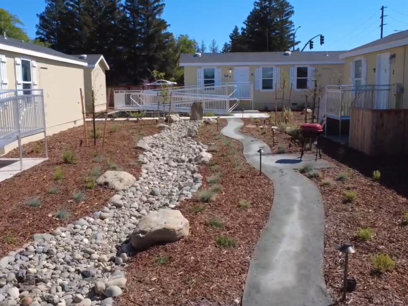 How a Sacramento hospice home brings ‘dignity and compassion’ to people experiencing homelessness