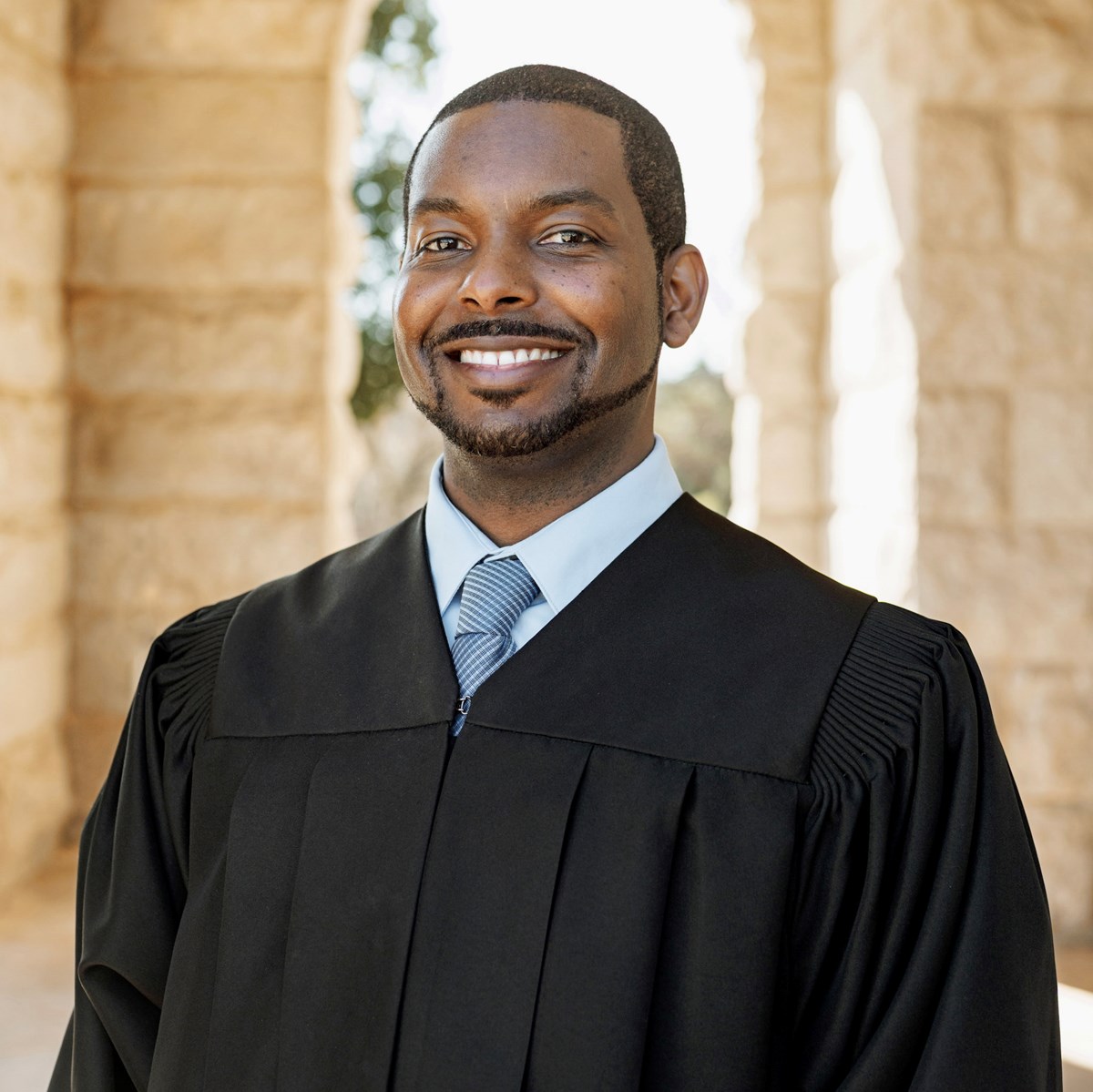 Placer County Superior Court Judge Leon Dixson.