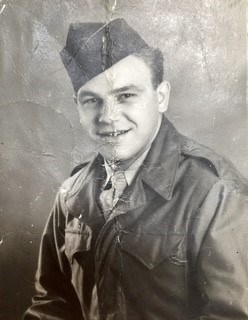 U.S. Army Air Forces Staff Sgt. Stephen J. Fatur died in March 1945 after his bomber went down over Poland. His remains were eventually recovered with the assistance of experts from the Chico State Human Identification Lab.