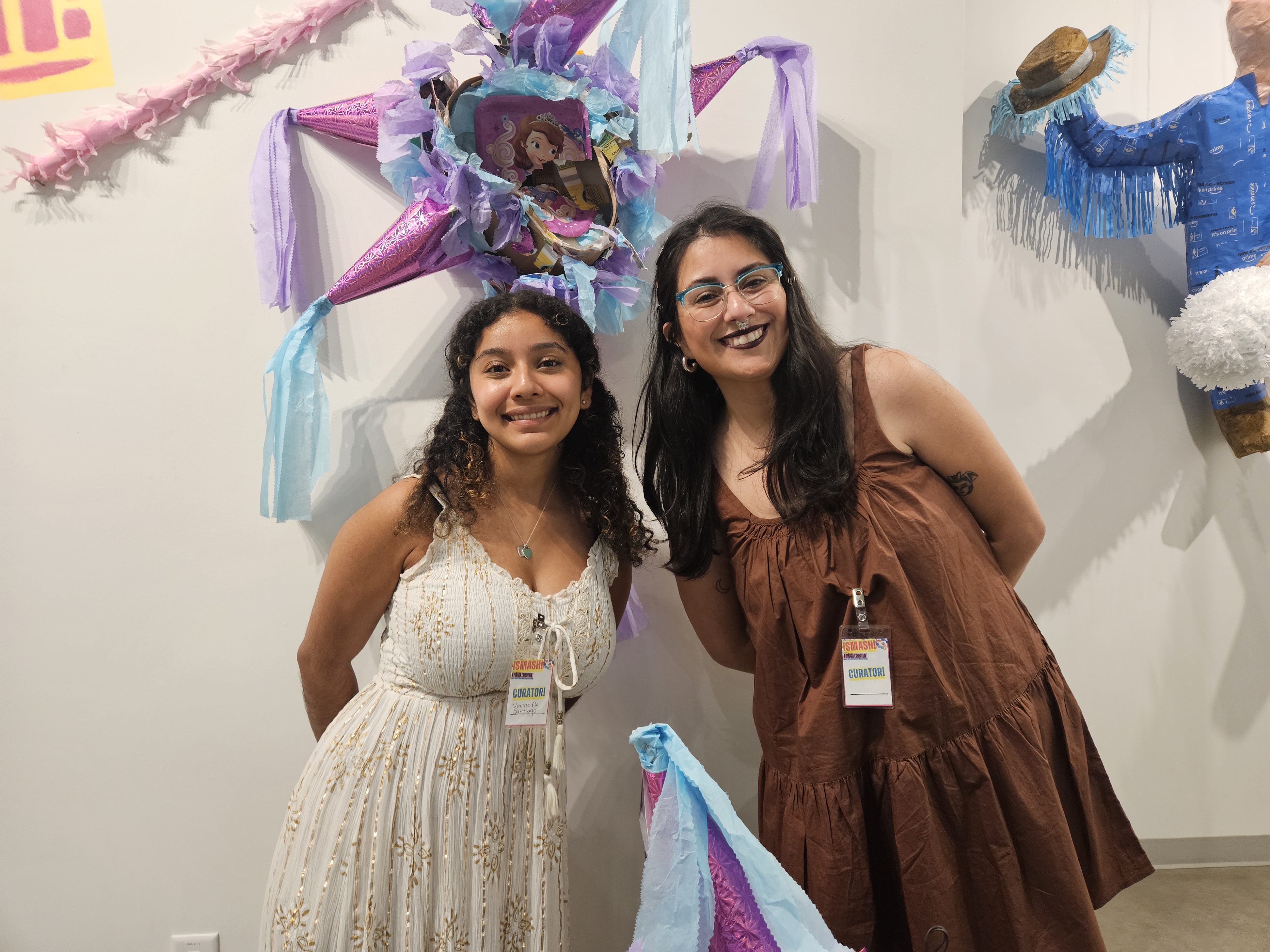 Sacramento art exhibit puts a SMASH!-ing spotlight on piñata culture