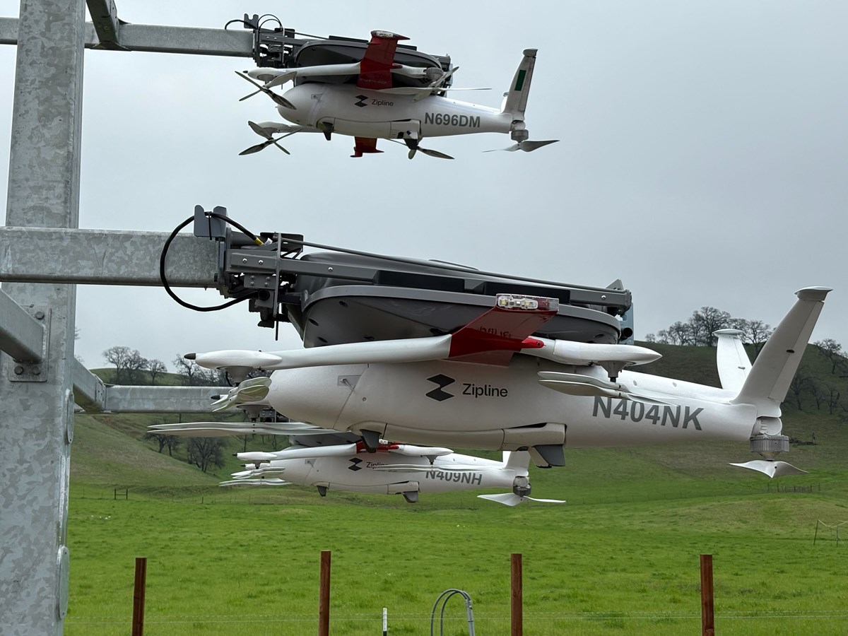 Drones