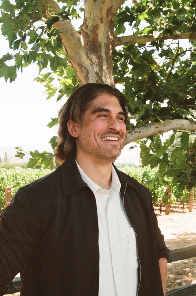 Photo of Eric Jones