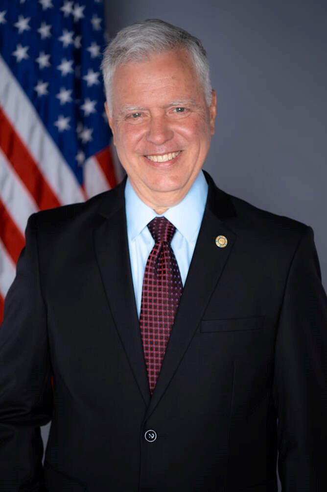 Photo of Raymond Riehle