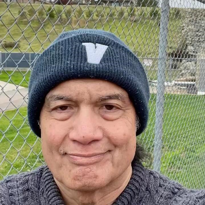 Photo of Charles &ldquo;Chuck&rdquo; Uribe Jr.