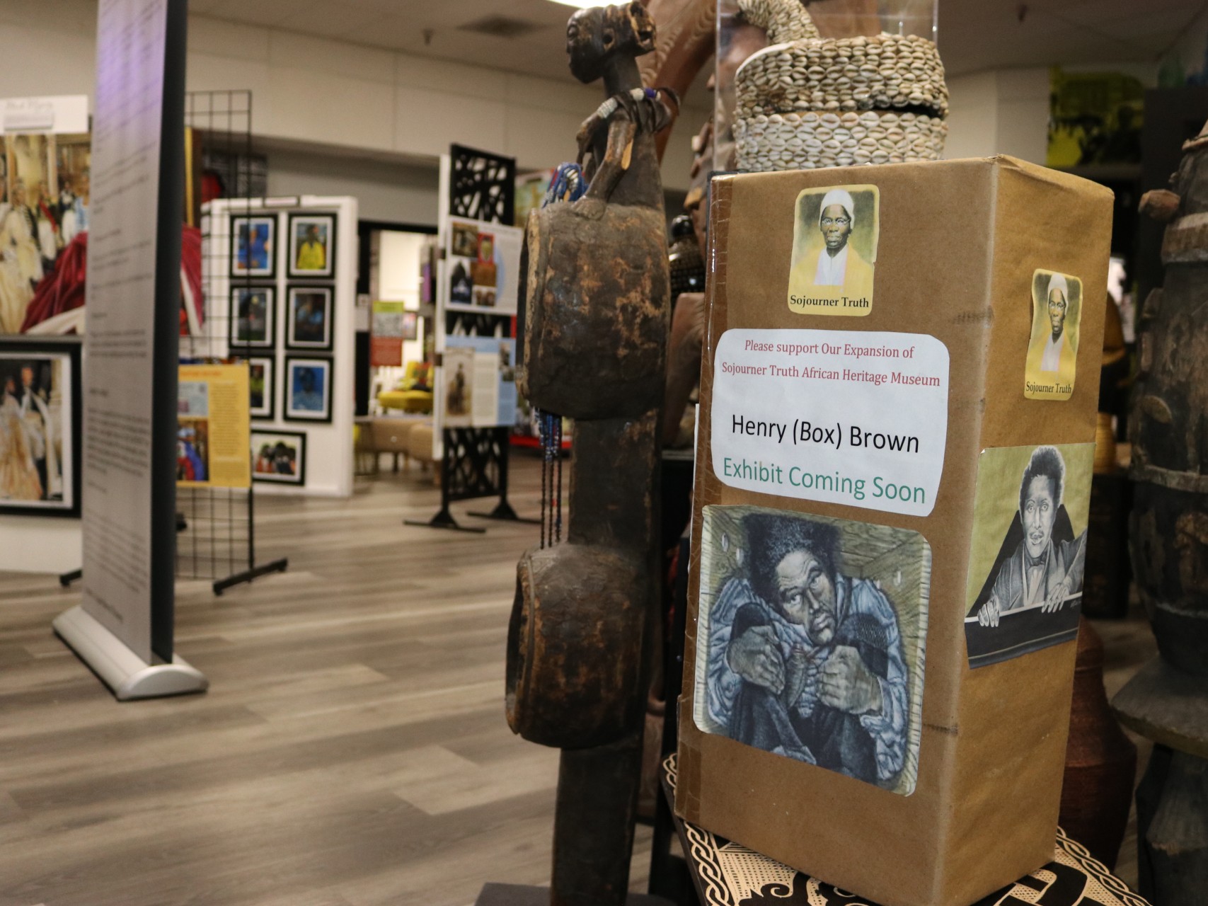 Sacramento’s only Black museum fights to stay open