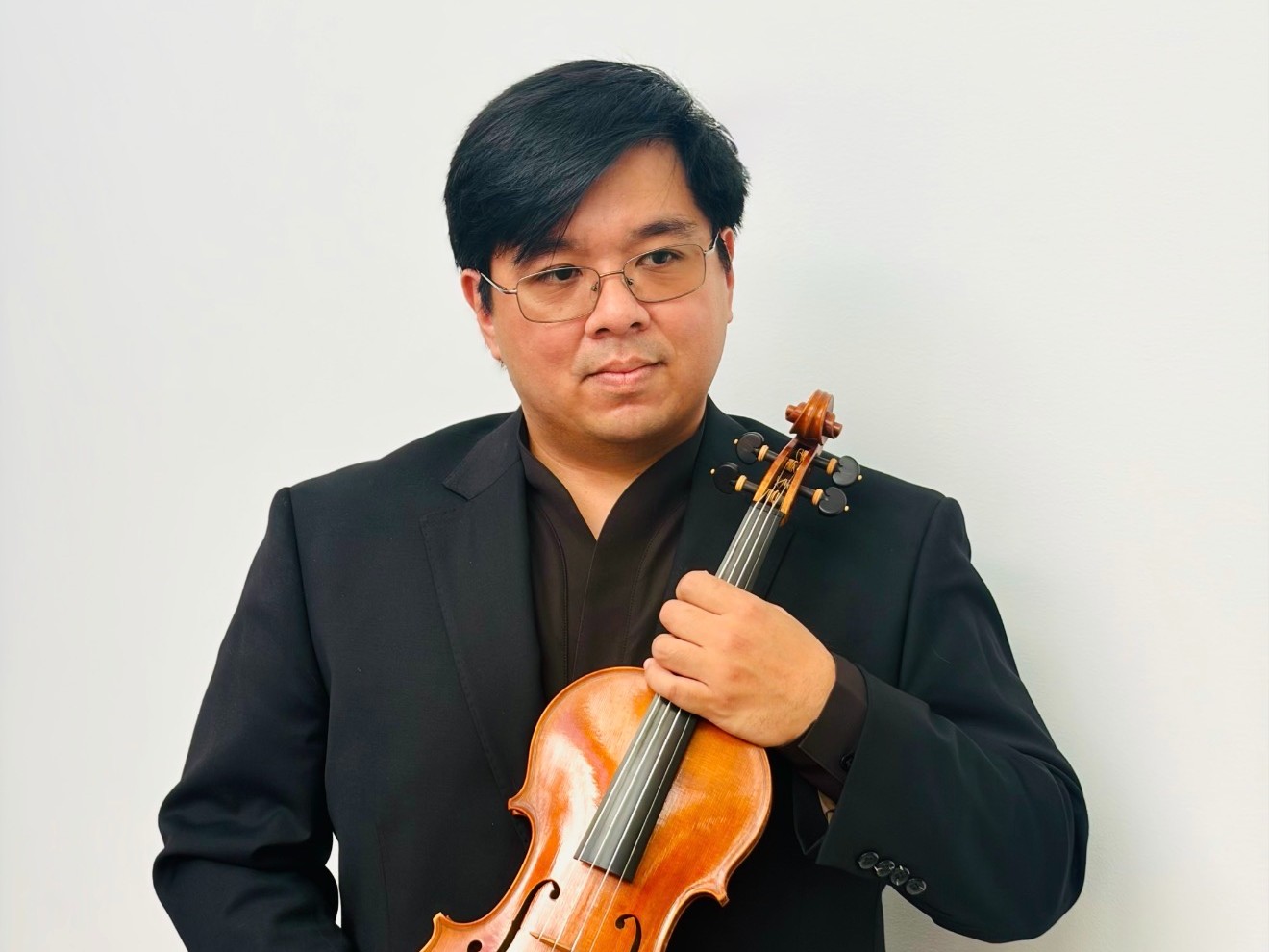 Local Artist Feature August 10th, 2026: Violinist Finds A Knack For Conducting...By Accident