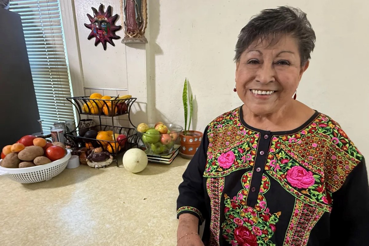 Lucy Rodriguez, an enrollee in California&rsquo;s Medicaid program, known as Medi-Cal, has benefited from social services the program covers, including a care manager who helps her manage her diabetes and kidney disease.