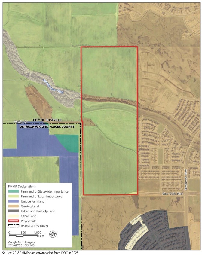 Phillip Road site